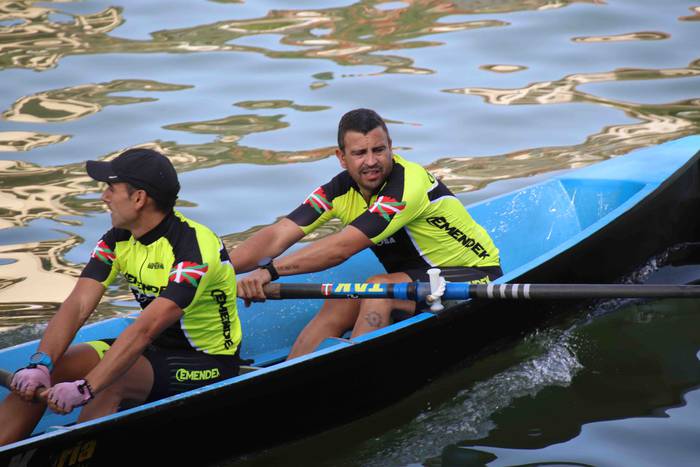 Arraunean, elkartasunez 123 1568479674627