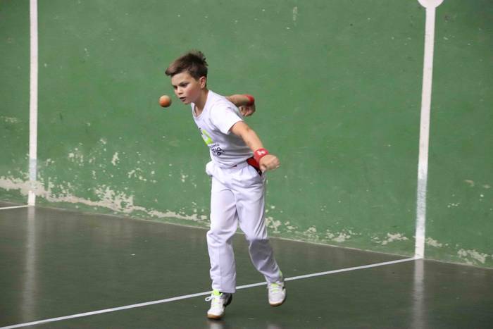 Atari Pilota Txapelketa, 201 3 1560950490913