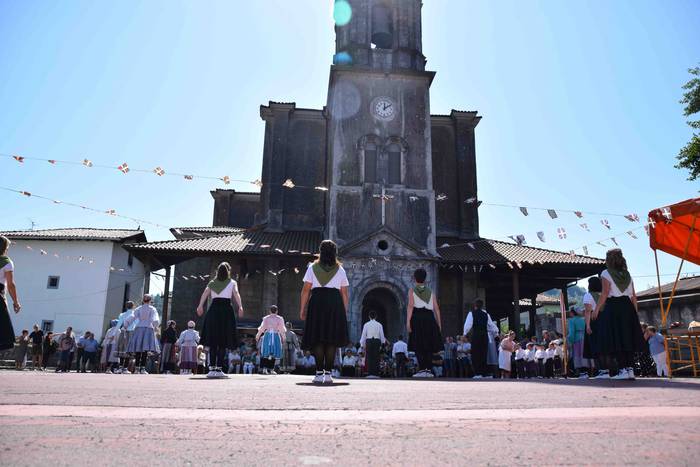 Bidaniko jaiak 2019. Herriko 6 1566647497484