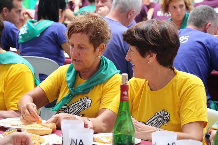 Lagunartean igarotzeko eguna 10 1534080504661