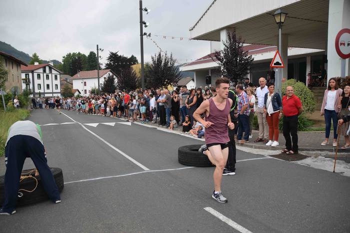 Bidaniko jaiak 2019. Desafio 33 1566757553979