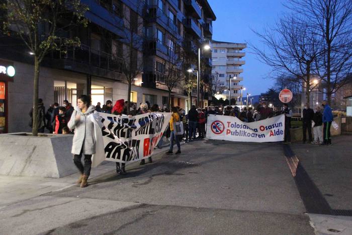 Sindikatuek bi greba egun deitu dituzte adinekoen egoitzetan