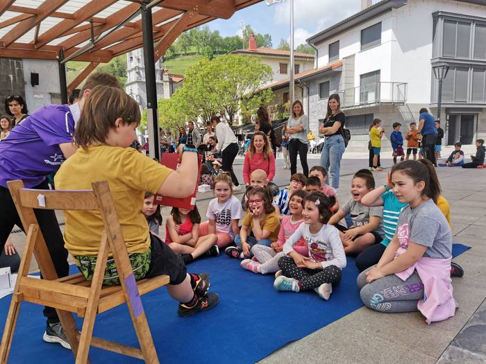 Ibarra, Haurren Nazioarteko  11 1651397066323