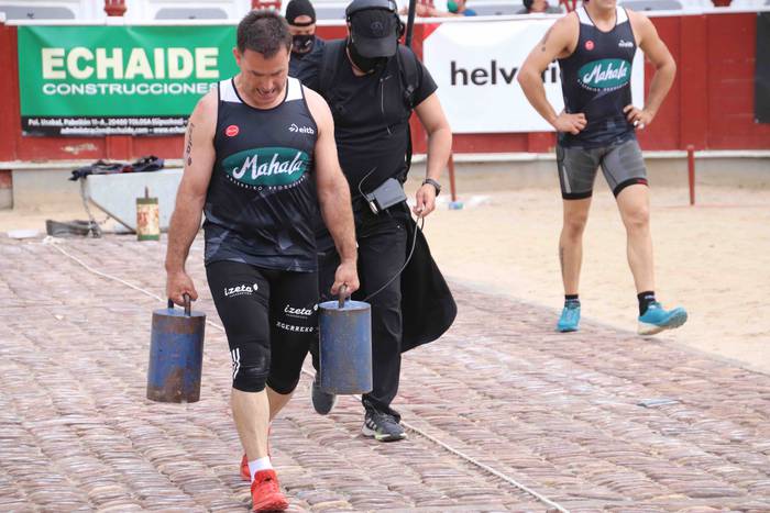 II. Mahala Binakako Euskal P 102 1622316301224