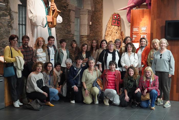 Tolosa & Co-ren 15. urteurreneko festa