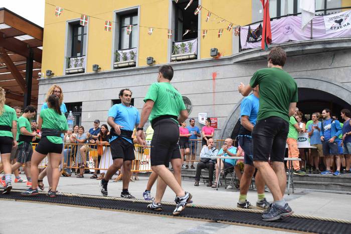 Ibarrako jaiak 2019. Sokatir 69 1566666863968