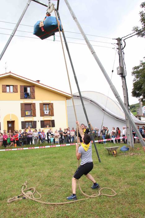 Zizurkil festak 2018 herri k 26 1534532460165