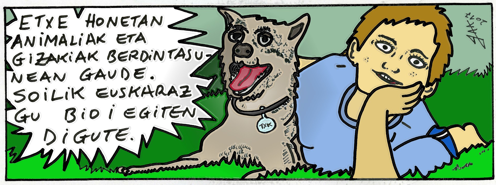 Txakurra