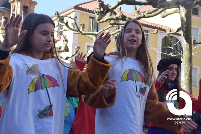 Inauteriak, Aisialdi taldeak 116 1488213123929