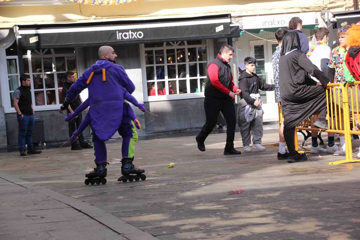 Soka zintzilik eta muturrak  5 1646140688769