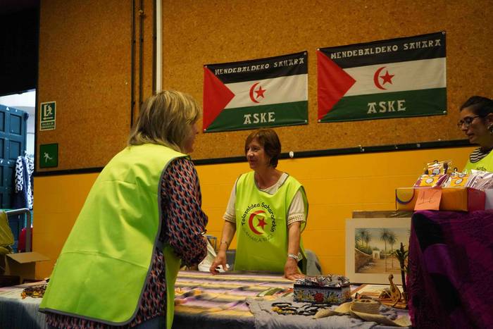 Sahararen aldeko elkartasun  13 1760880190905