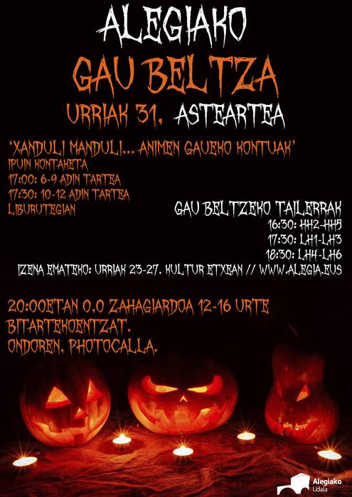 Gau Beltza