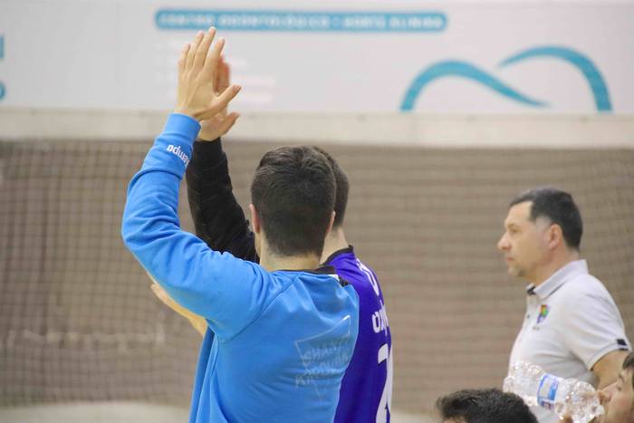 Tolosa CF Eskubaloia, ligako 65 1557054360566