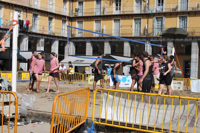 IX. Hondartzako Bolei Txapel 1 1536430298502