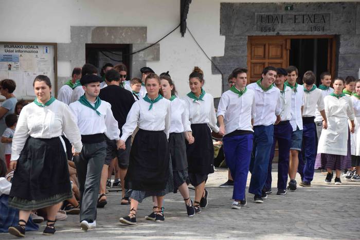 Irurako San Mielak 2019. Sok 2 1569072386445