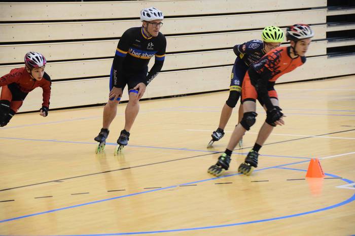 Egur gainean eta abiadura bi 4 1543769354305