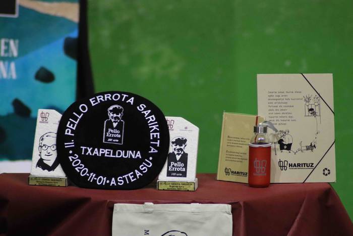 Amaia Iturriotzek irabazi du 24 1609100444107