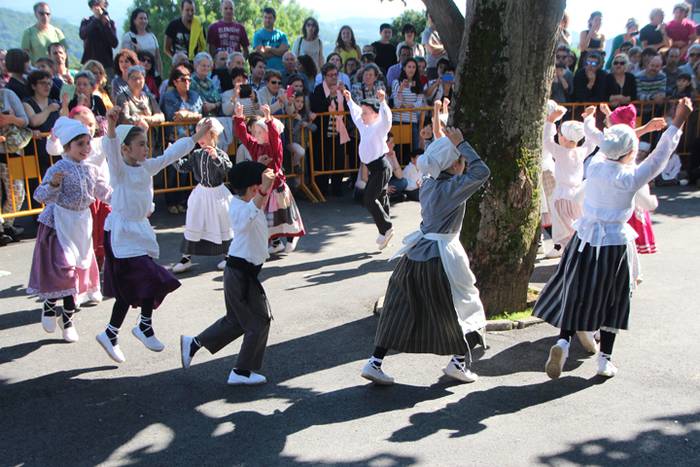 Hiru egunez iraun du festak  9 1496684336781