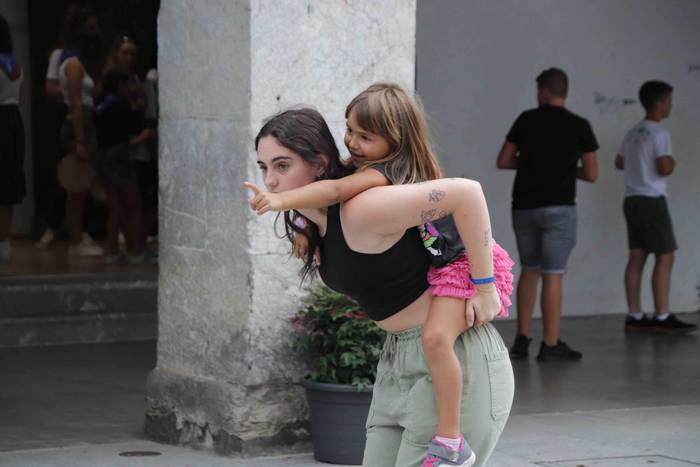 Berastegiko festak. Txupinaz 7 1659702331506