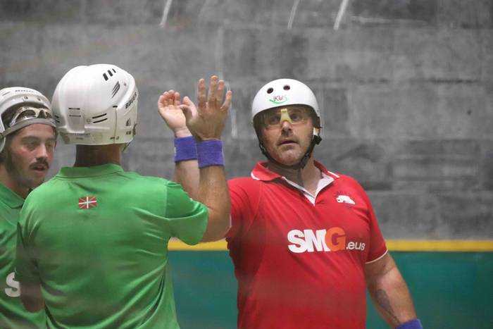 Etxean gelditu da txapela 36 1601747574707