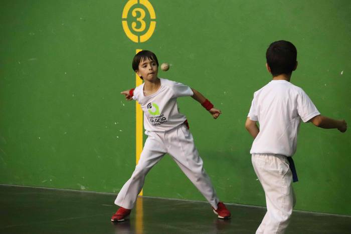 Ataria Pilota Txapelketa, Al 24 1559724375955