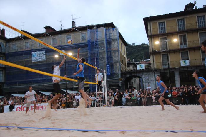 12. Hondartza Bolei Txapelke 16 1662232737548