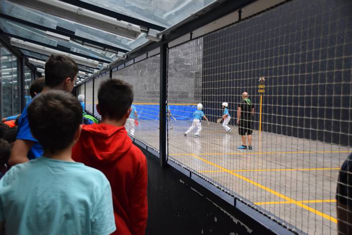 Irurako jaiak 2016, xake partidak 9 1475317403663