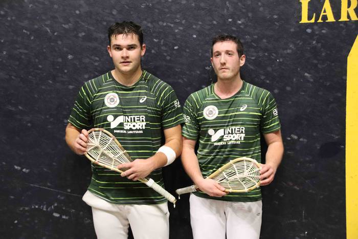 xareak ehun urte Iruran 40 1576348753958