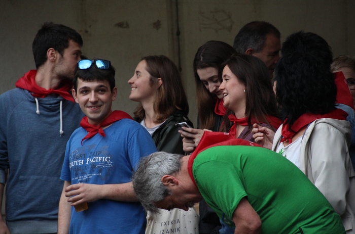 Iurren, 'auzozaletasuna' bor 9 1528553978785