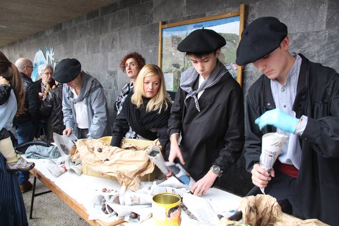 Menditik jaitsi da Olentzero 33 1482586572846