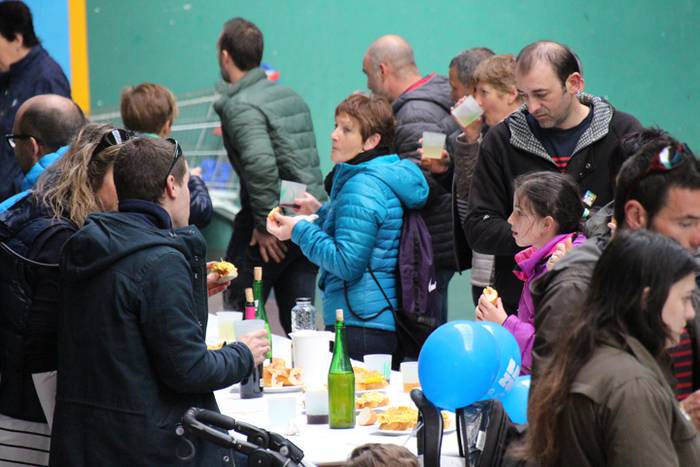 Hamaiketakoa Korrikaren alde 21 1490532897166