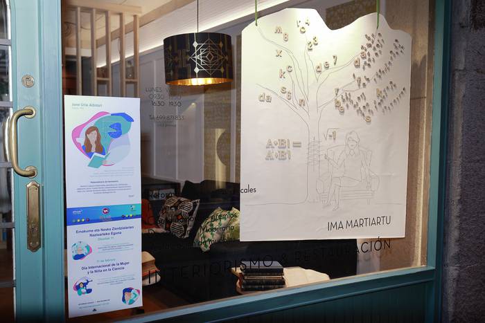 Emakume zientzilarien eguna  6 1644493202170