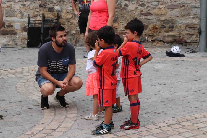 Hasi dira Iruran uzta jasotz 13 1531504886437