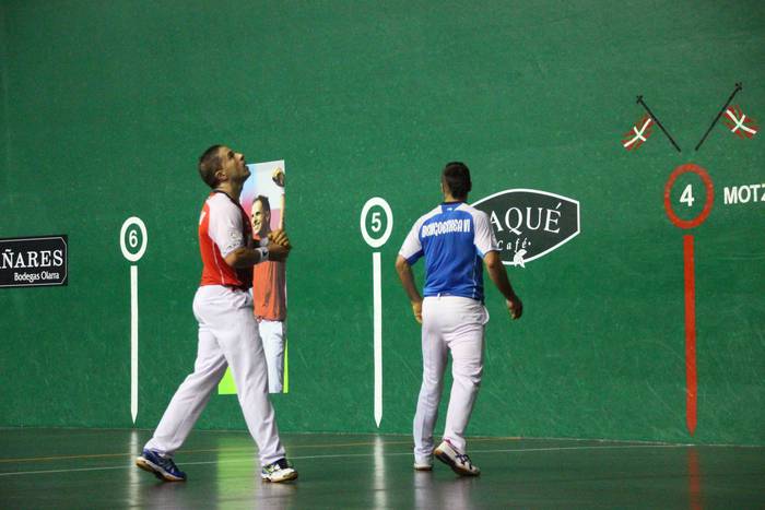 Olaizola II.ari agurra Tolos 75 1636396325402