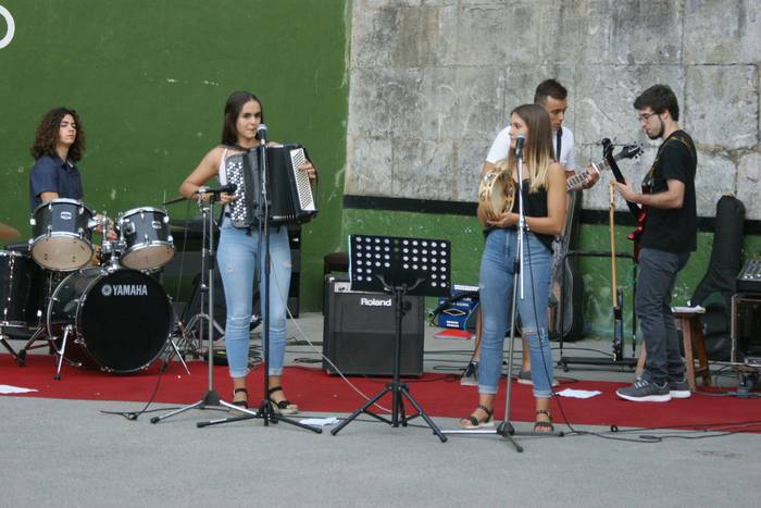 Amezketa san bartolome festa 38 1535466957857