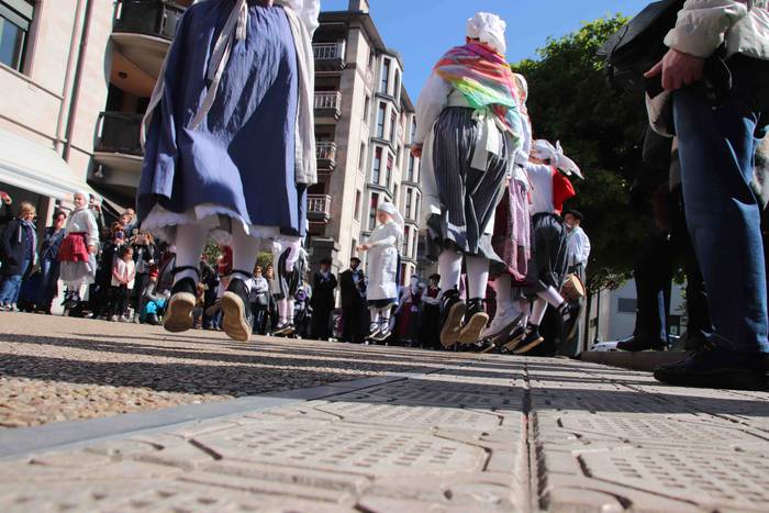 Dantzari Txiki Eguna Tolosa  39 1555165311784