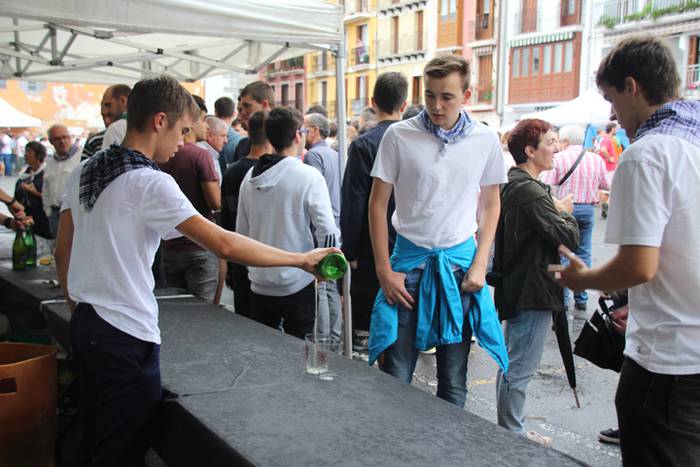 Euriak ere ez du oztopatzen  21 1501438264664