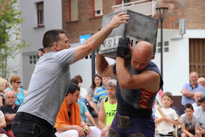 San Pedroak agurtzeko herri  15 1561906325673