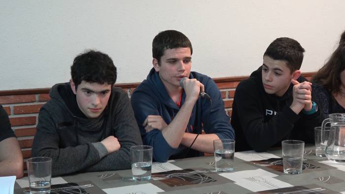 Kantuan, Jokin Irastortza bertsolari oiartzuarra