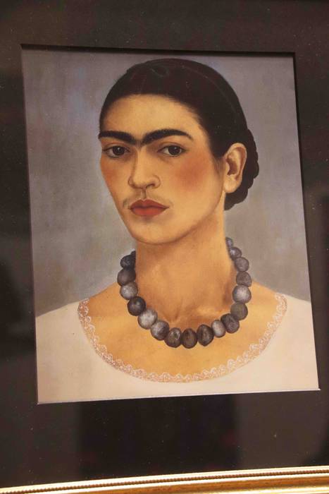Frida Kahlo erakusketa Irura 10 1583338376139