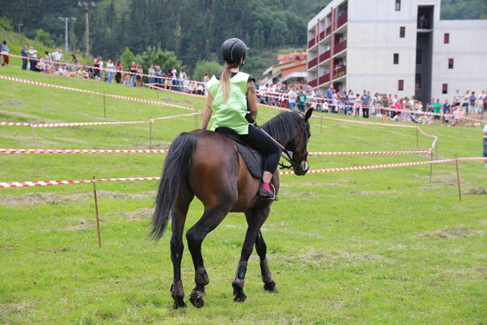 Zaldien gainean lehian 27 1497207262045