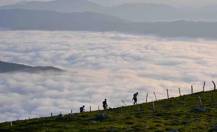 Txirrita Mendi Martxa: mendi 24 1526888374944