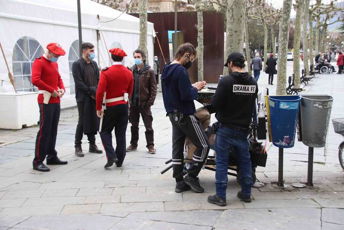 Maixabel pelikula filmatzen  19 1616683043304