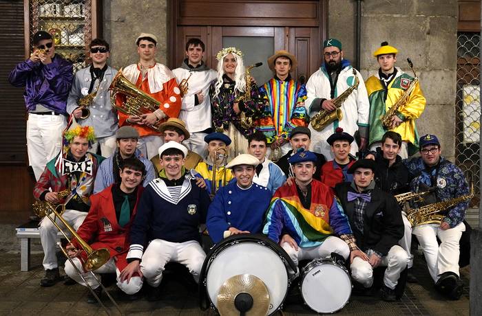 Inauterietako Mozorro Lehiaketan bozka emateko unea da