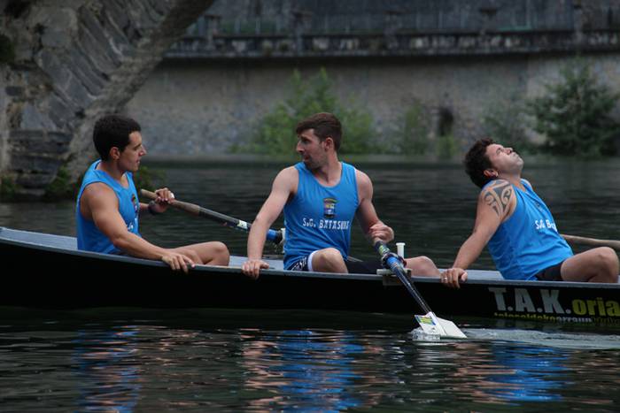 Batela txikien balantza, Zut 101 1505567201450