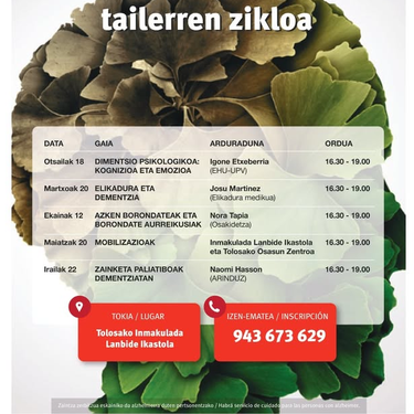Tailer zikloa