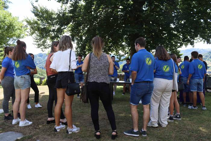 Eztanda egin du jaiak Bidani 20 1661267328748