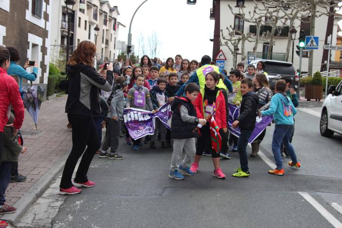 Irura-Anoeta, Korrika Txikia 34 1554821700366