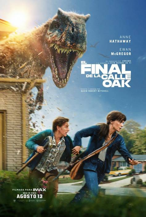 El final de Oak Street