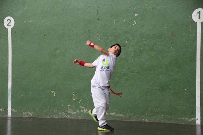 Ataria pilota txapelketa  55 1466584088939